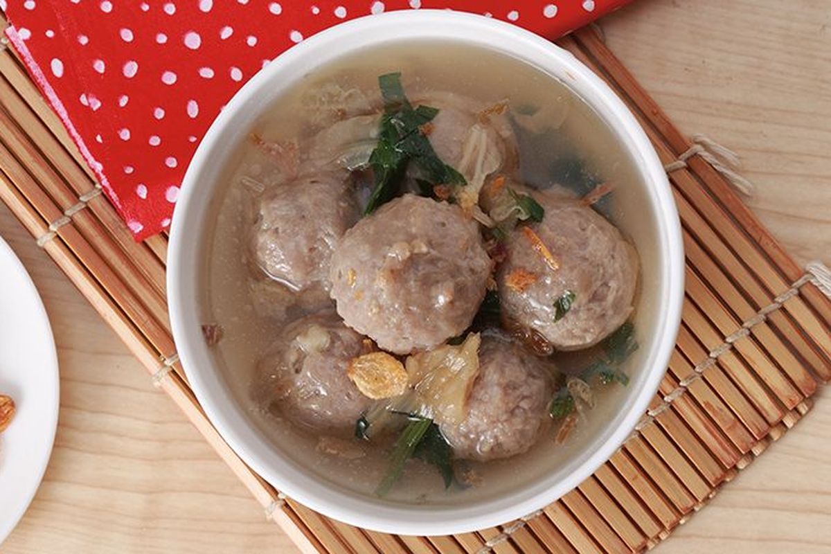 daging kurban, bakso, daging, Bakso, Daging Kurban, Daging, resep bakso rumahan mudah, cara membuat bakso, resep bakso, cara membuat bakso di rumah, cara membuat bakso manual di rumah, Resep Bakso Kenyal dari Daging Kurban untuk Sajian Keluarga