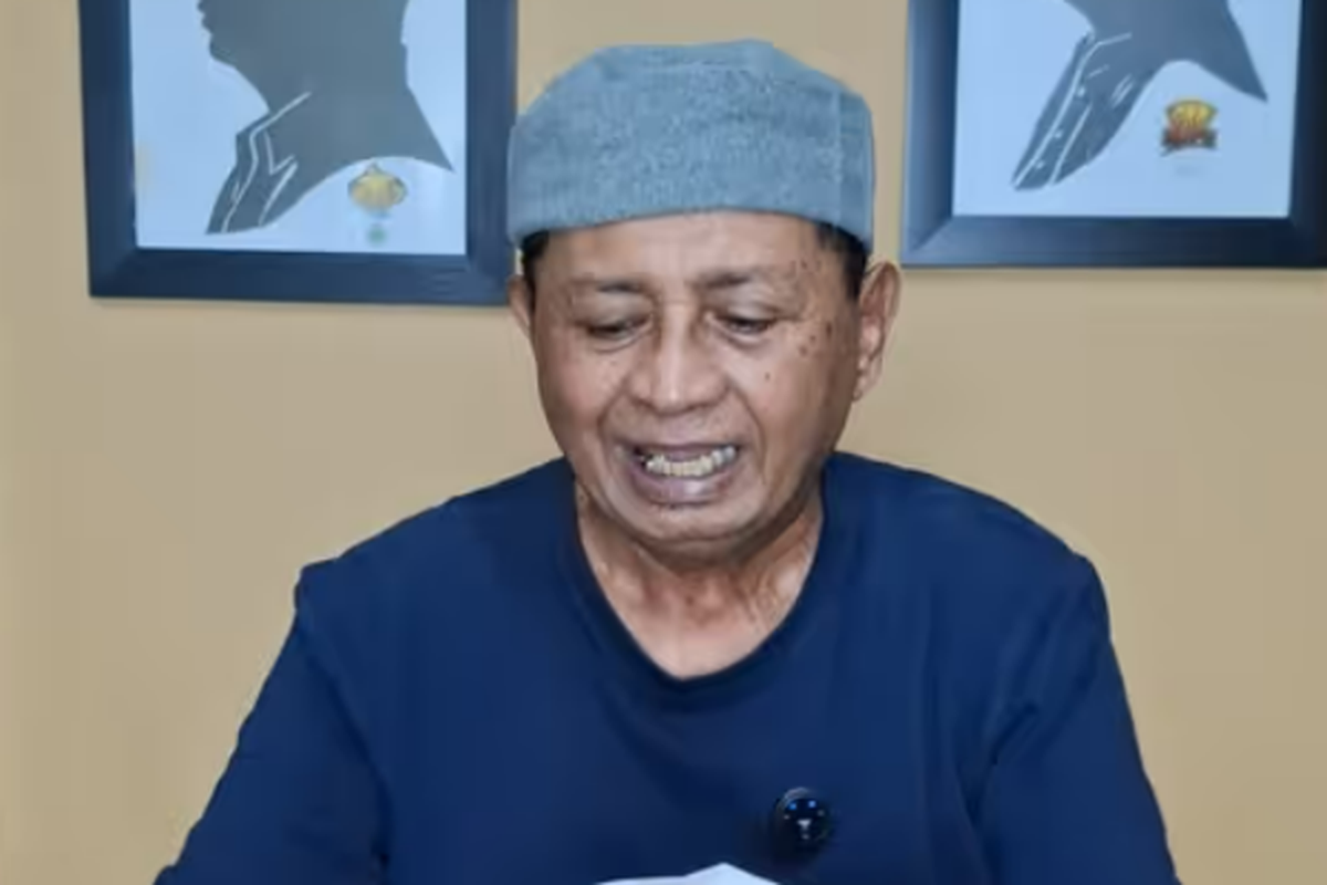 pelawak, Kadir, afiliator, afiliator TikTok, Kisah Kadir Bertahan Hidup di Usia 73 Tahun: Siapkah Anda Menurunkan Gengsi?