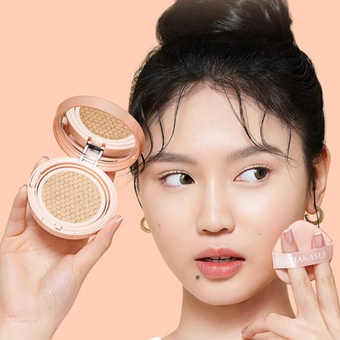 serum, cushion, Serum Cushion, 6 Rekomendasi Serum Cushion, Ringan dan Flawless di Kulit Wajah, 1. Skintific Perfect Stay Serum Matte Cushion Foundation SPF 50 PA++++, 2. Y.O.U Cloud Touch Glasting Glow Serum Cushion SPF 50 PA++++, 3. ESQA Flawless Cushion Serum SPF 50+ PA+++, 4. Pixy Airy Blur Serum Cushion, 5. Hanasui Serum Cushion, 6. Glowsophy Cover Fit Serum Cushion