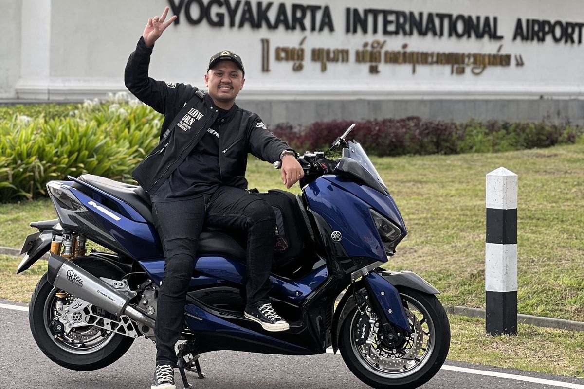 XMAX, Curhat Pengguna Yamaha XMAX, Ini Poin Plus Minusnya