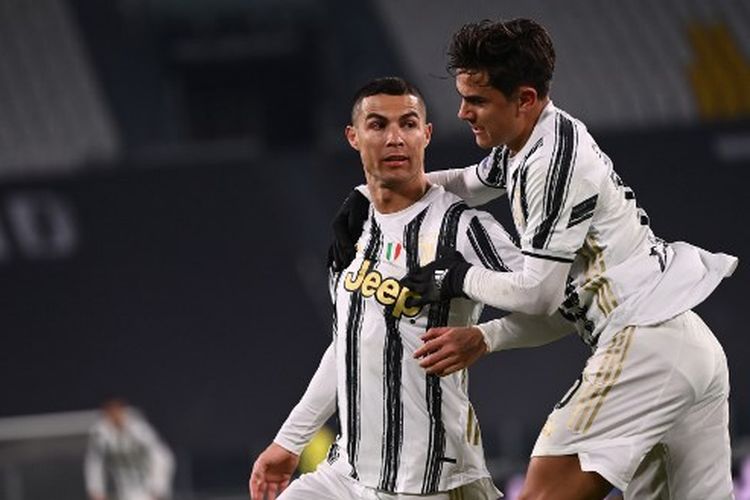 Juventus, Timnas Argentina, Lionel Messi, Paulo Dybala, Dybala Ungkap Kebiasaan Ronaldo yang Mirip dengan Messi