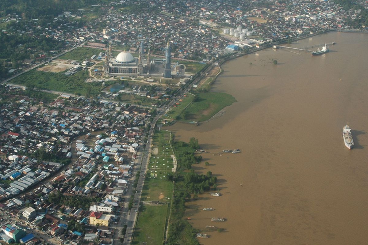 Garuda Indonesia, Jakarta, Samarinda, Garuda Indonesia Buka Rute Jakarta-Samarinda PP Mulai 1 Agustus 2025