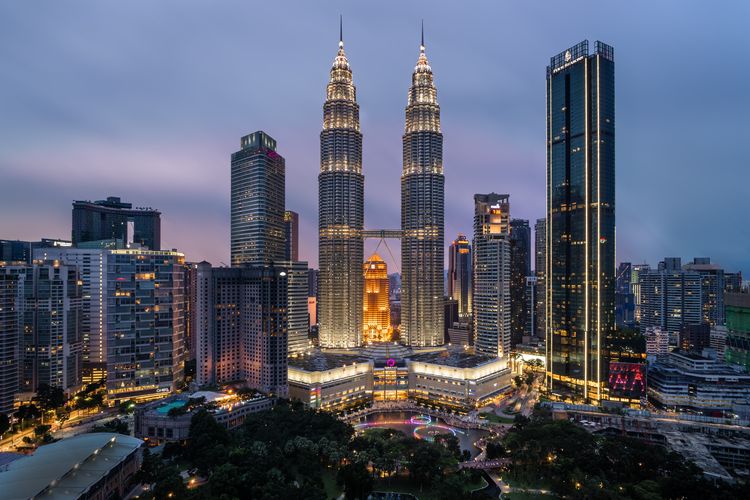 Kuala Lumpur, ibadah umrah, Batik Air, Lion Air, wisatawan mancanegara, Lion Air Berencana Terbang dari Makassar ke Kuala Lumpur Tanpa Transit