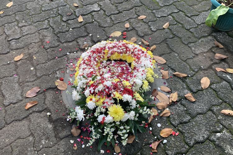 Museum Tragedi 12 Mei 1998, sejarah Museum Tragedi 12 Mei 1998, museum tragedi 12 mei 1998 universitas trisakti, lokasi Museum Tragedi 12 Mei 1998, koleksi foto Museum Tragedi 12 Mei 1998, BERITA FOTO: Tapak Tilas 27 Tahun Reformasi di Museum Tragedi 12 Mei 1998