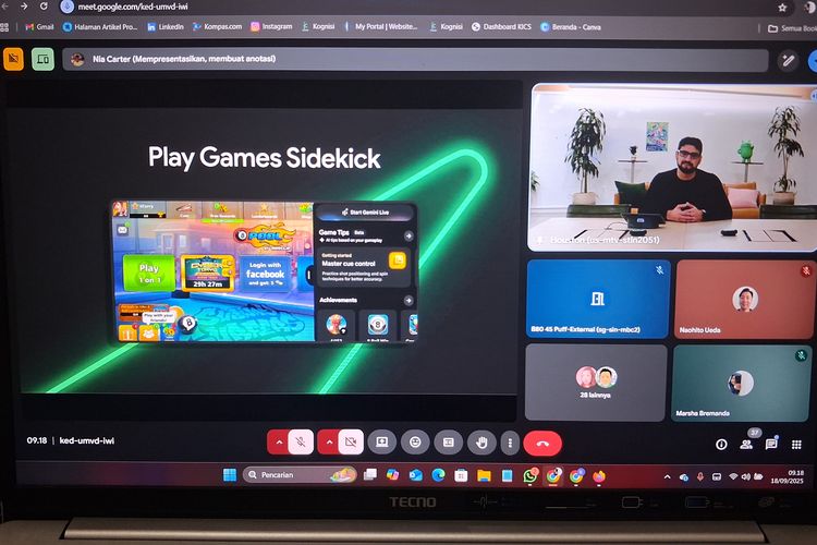 Google, Google Play, toko aplikasi, fitur baru Google Play, update Google Play, Google Play Kini Bukan Sekadar Toko Aplikasi, Hadirkan Fitur AI, Gaming, hingga Konten Hiburan, 1. Discovery baru di Google Play, 2. "Ruangan" untuk konten hiburan, 3. Pengalaman gaming yang lebih "kaya", 4. Fitur Play Games Sidekick, 5. You Tab, 6. Google Play Games di PC