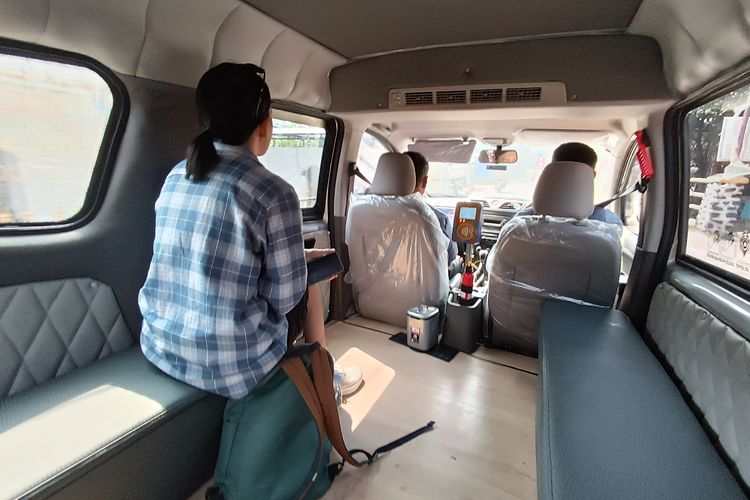 Wuling, Wuling Confero, Hari Terakhir Beroperasi, Ini Spek Angkot AC Depok