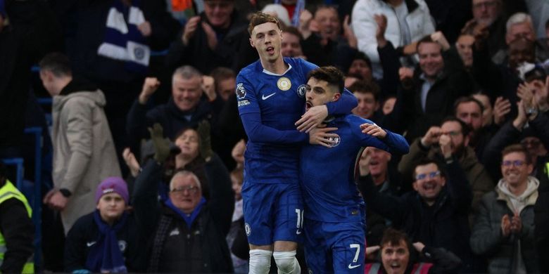 Chelsea, Cole Palmer, James McAtee, Manchester City, Joe Shield, Chelsea Targetkan James McAtee, Penerus Cole Palmer dari Man City?