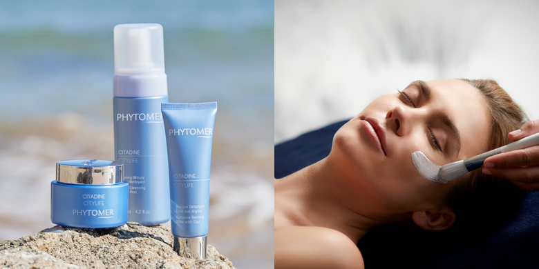 Phytomer, alga laut, Perawatan Kulit ala Spa dengan Skincare Berbasis Organik Laut