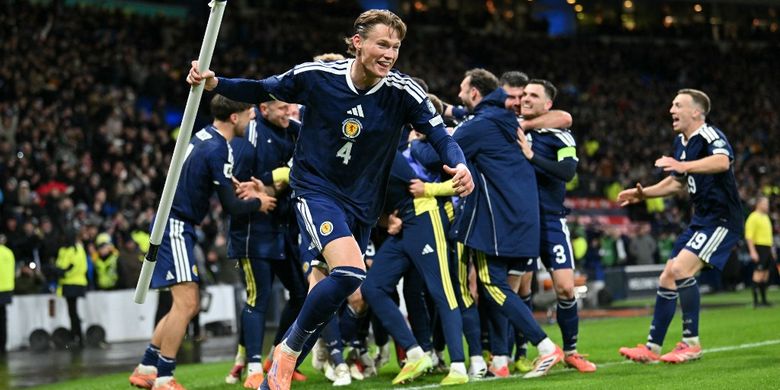 Scott McTominay, Liga Inggris, Man United, Napoli, Premier League, bursa transfer, Manchester United, Man United Pimpin Perburuan Scott McTominay, Sang Pemain Ingin Kembali ke Liga Inggris?