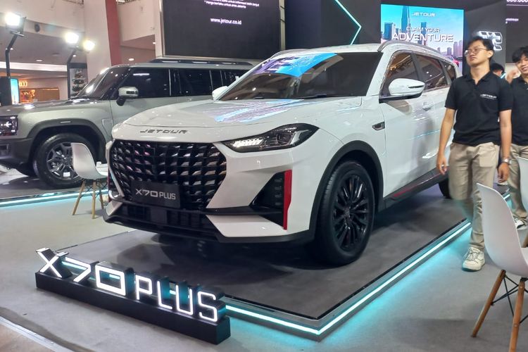 Jetour, harga spesial, Diskon Mobil, pameran Mall Kelapa Gading, Jelang Akhir Tahun, Jetour Tebar Diskon Hingga Rp 50 Juta