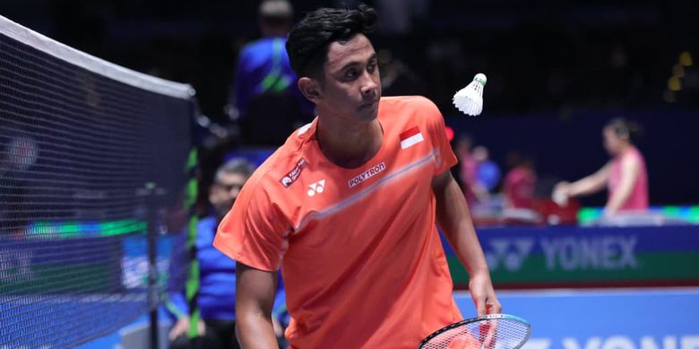 Alwi Farhan, Taiwan, Chou Tien Chen, Indonesia, Malaysia, Jonatan Christie, Lin Chun-Yi, All England, Peta Kekuatan Tunggal Putra Indonesia Bergeser, Alwi Farhan Jadi Sorotan Media Malaysia