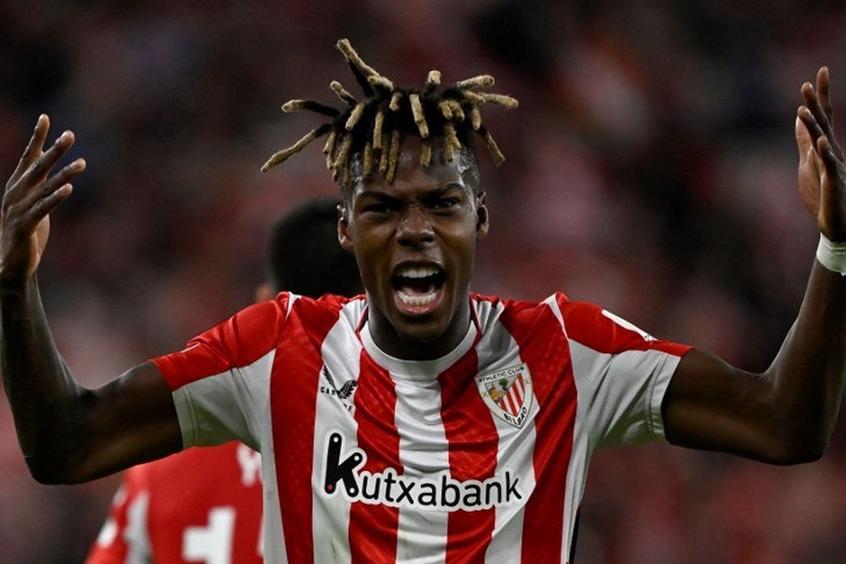 Barcelona, Nico Williams, bursa transfer, Athletic Bilbao, Liga Spanyol, LaLiga, Eks Pemain Real Madrid Kritik Barcelona soal Saga Transfer Nico Williams
