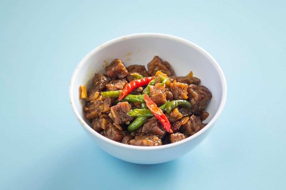 Resep Sambal Goreng Ati Kentang, Lauk Wajib Untuk Menu Lebaran