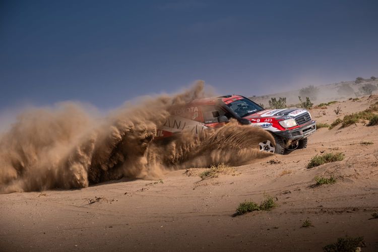 Rally Dakar, Julian Johan: Mewujudkan Mimpi Besar di Rally Dakar 2026