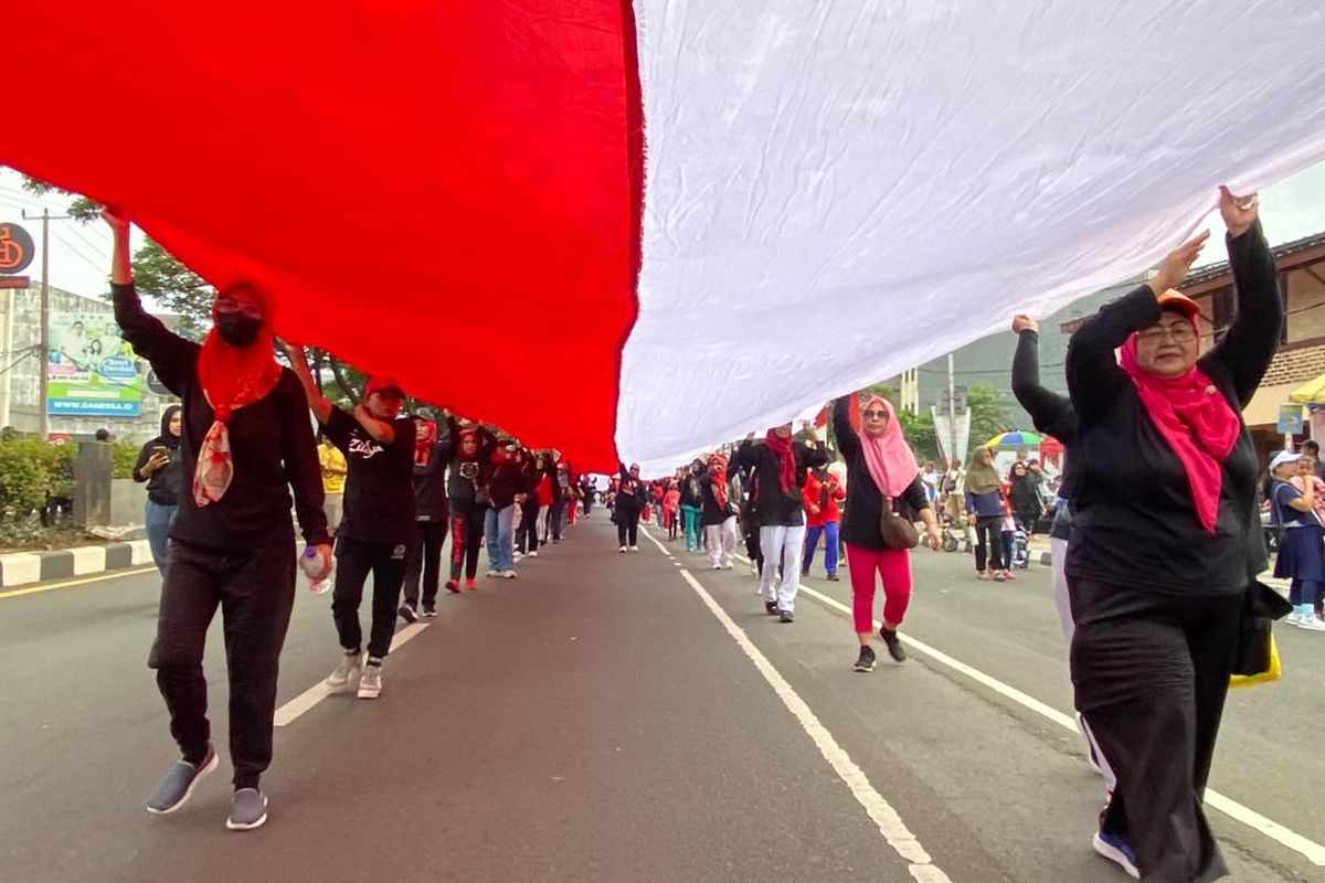 Depok, CFD Depok, Car Free Day, Hari Bebas Kendaraan, CFD Depok Hari Ini, Ini Jadwal dan Lokasi