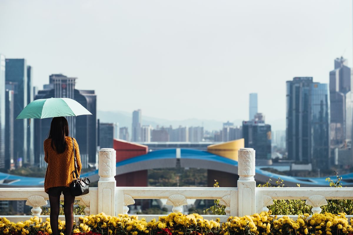 TransNusa, transnusa rute manado shenzhen, penerbangan manado shenzhen, wisata di kota shenzhen, TransNusa Buka Rute Manado-Shenzhen, Tiket Mulai Rp 3,4 Jutaan