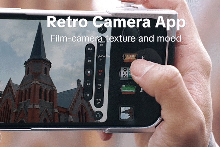 iPhone 16, iPhone 17, smartphone, Case Ini Ubah iPhone Jadi Kamera Retro Zoom Optik 10x, Harga Rp 1,2 Jutaan
