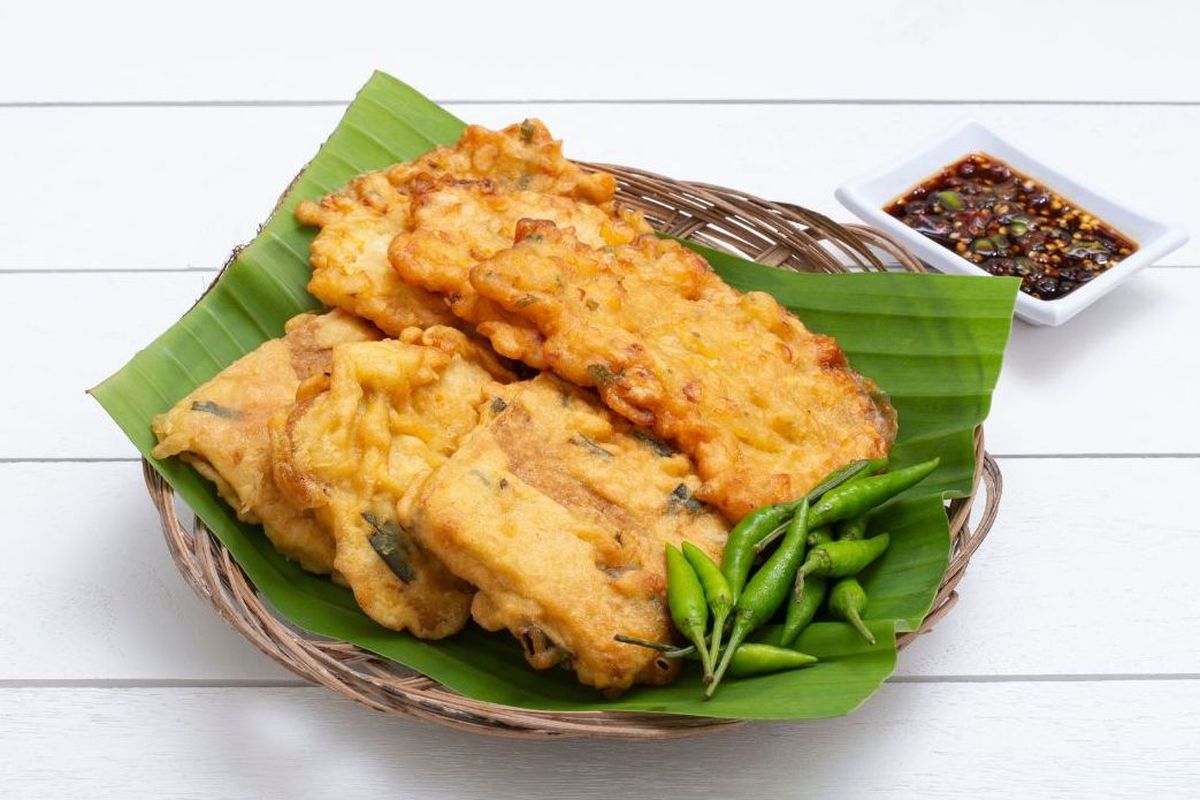 tempe, resep, Resep Tempe Goreng Tepung Ketumbar yang Renyah, Gurih, dan Harum