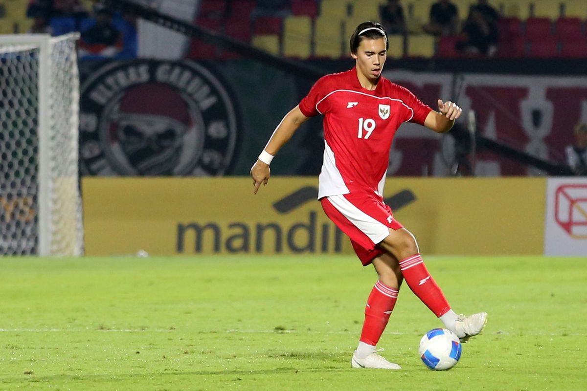 Timnas U23 Indonesia, timnas Indonesia, link live streaming timnas Indonesia, Timnas U23 Indonesia vs India, Sedang Tayang, Ini Link Live Streaming Timnas U23 Indonesia vs India dan Susunan Pemain Malam Ini