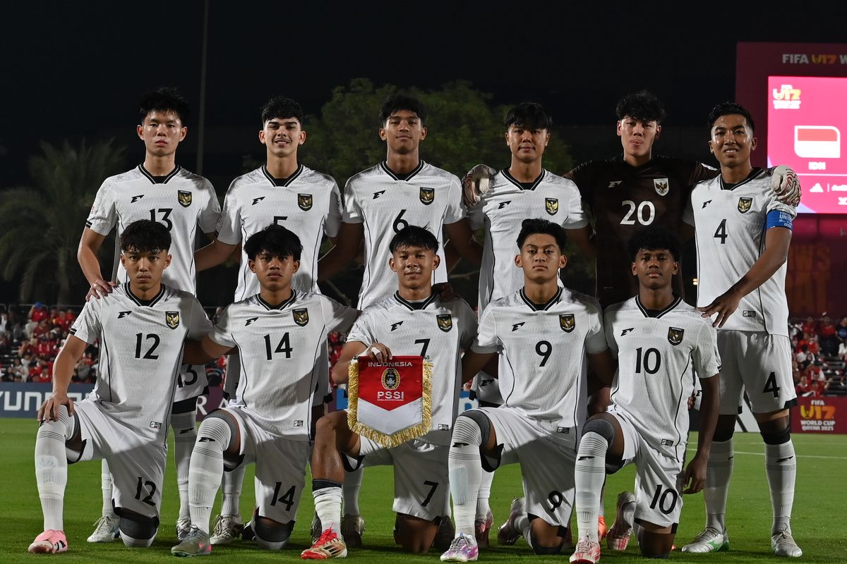 Brasil, jadwal timnas U17 Indonesia, jadwal Piala Dunia U17, piala dunia u-17, brasil, Timnas Indonesia vs Brasil, Timnas Indonesia, jadwal timnas u17 indonesia di piala dunia u17 2025, Timnas U17 Indonesia vs Brasil, susunan pemain Timnas U17 Indonesia vs Brasil, line up timnas u17 indonesia vs brasil, jadwal timnas u17 indonesia vs brasil, Prakiraan Susunan Pemain Timnas U17 Indonesia Vs Brasil di Piala Dunia U17 2025