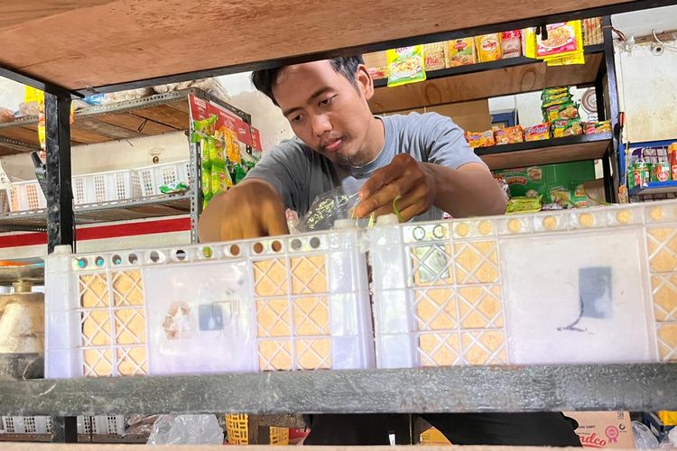 Delanggu, 3 Orang Diduga WNA Gendam Pemilik Toko Kelontong di Klaten, Uang Rp 4 Juta Raib