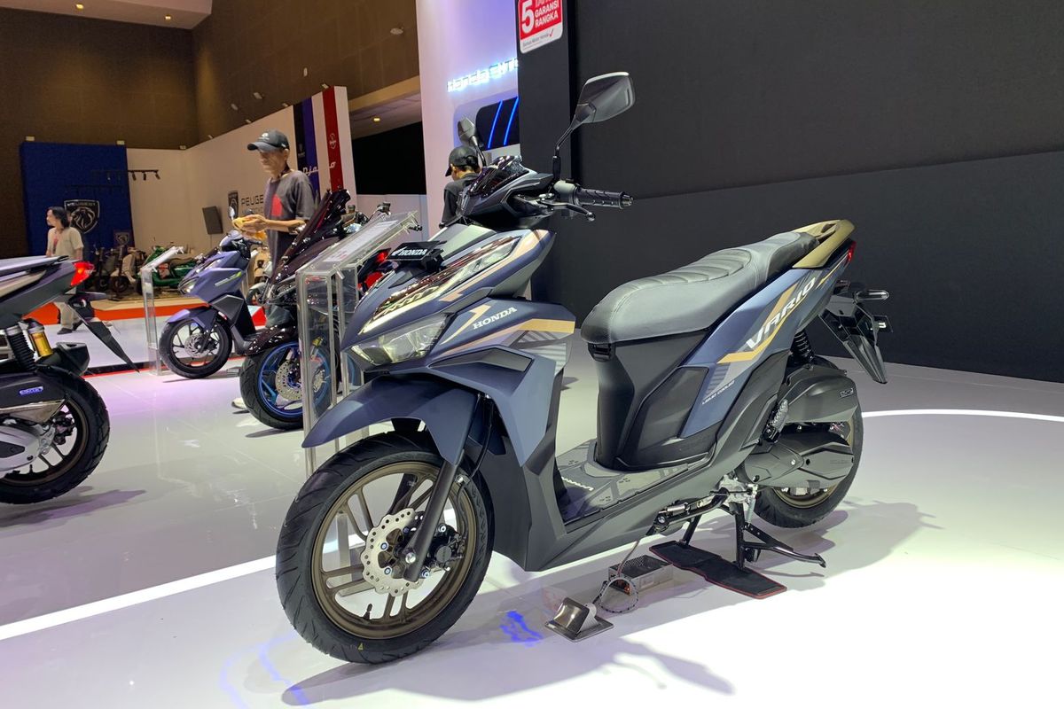 Honda Vario 125, Vario 125, Vario 125 bekas, All New Honda Vario 125, vario 125 bekas, All New Vario 125 Terbaru Meluncur, Cek Update Harga Bekasnya di Pasaran
