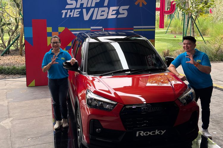 otomotif, Daihatsu, Daihatsu Gran Max, Daihatsu Rocky, Daihatsu Gran Max Facelift, Daihatsu Luncurkan Rocky dan Gran Max Terbaru, Ini Bedanya