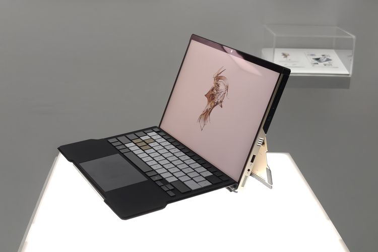 ROG Flow Z13-KJP, ASUS, Tablet Asus ROG Flow Z13-KJP Bisa Dibeli di Indonesia, Harga Rp 60 Juta