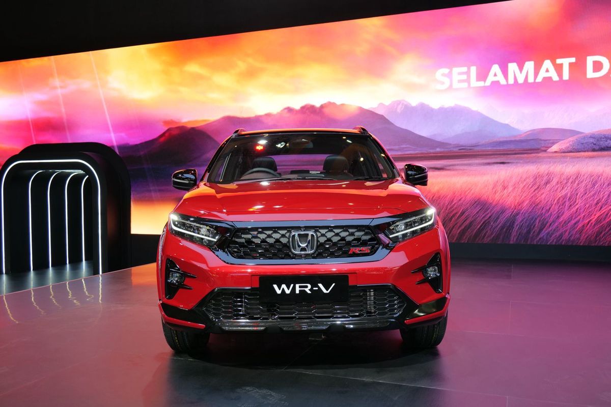 Honda, Honda WR-V, Semua Varian Honda WR-V Turun Harga, Ini Detailnya