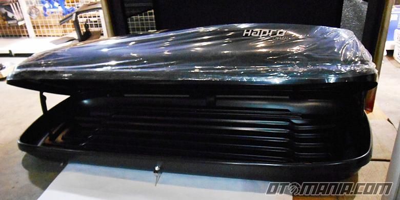 kendaraan, Pilih Roof Box Mobil yang Tepat untuk Mudik Lebaran 2026