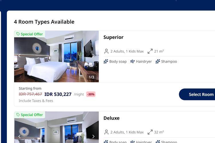 Diskon hotel Archipelago, Diskon Hotel 30 Persen Selama Libur Sekolah Juni-Juli 2026, Simak Cara Dapat