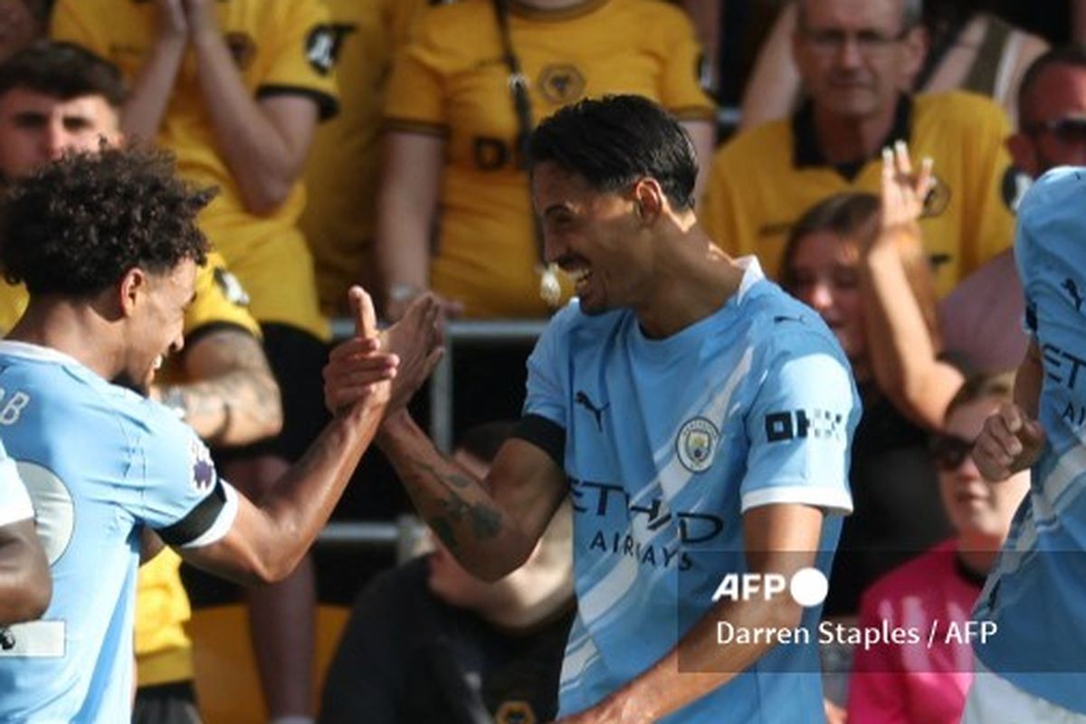 Manchester City, Premier League, AC Milan, Bursa Transfer, Pep Guardiola, Pemain keturunan Indonesia, Tijjani Reijnders, debut tijjani reijnders, transfer tijjani reijnders, Tijjani Reijnders Dipuji Pep Guardiola Sebagai Rekrutan Terbaik dalam Sejarah Manchester City