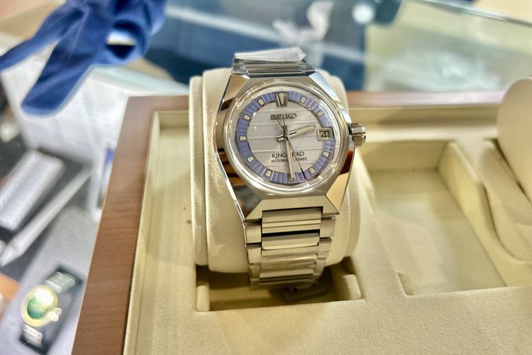 Seiko, King Seiko, King Seiko VANAC, King Seiko Vanac, king seiko, king seiko vanac, king seiko vanac 2025, king seiko vanac vintage, king seiko vanac harga, king seiko vanac price, Intip Koleksi King Seiko VANAC Terbaru, Jam Tangan Legendaris sejak 1972