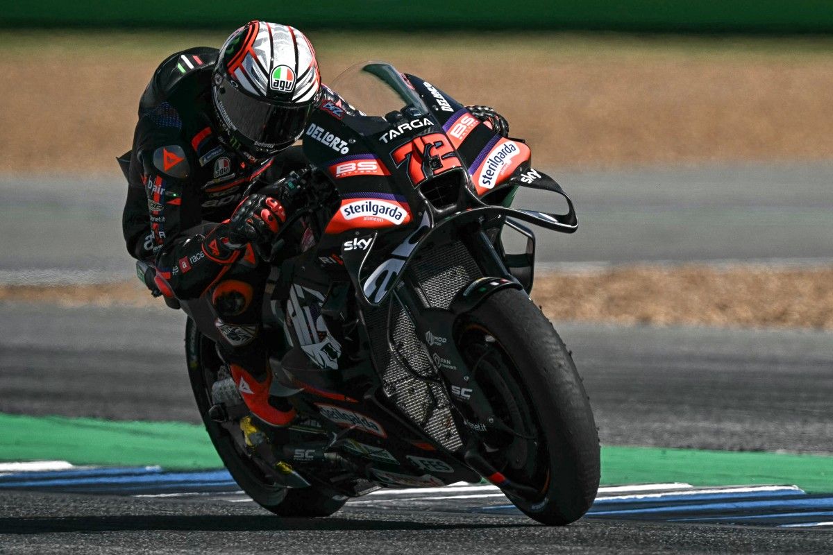 Aprilia, motor, MotoGP, Prototipe Motor Aprilia 850cc Debut di Tes Jerez