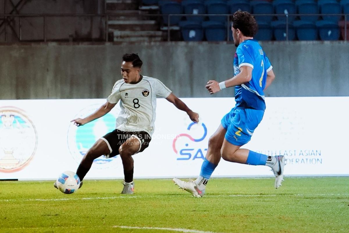 Timnas U22 Indonesia, Indra Sjafri, SEA Games, Indonesia vs Filipina, SEA Games 2025, hasil sea games 2025, hasil timnas u22 Indonesia vs filipina, Pengamat Nilai Permainan Timnas U22 Indonesia Monoton, Mudah Dibaca Filipina