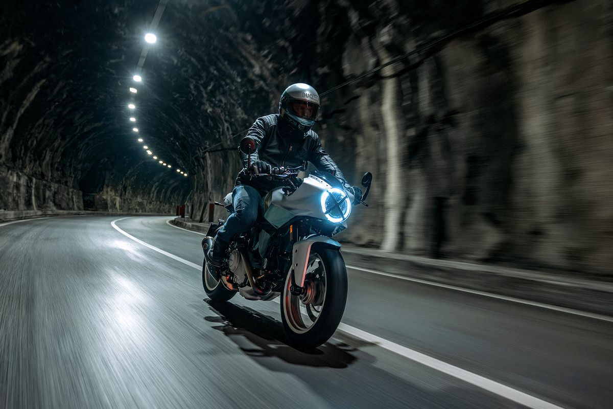 Formula 73, Ducati, Ducati Formula 73: Cafe Racer Retro, Dijual Terbatas Rp 340 Juta