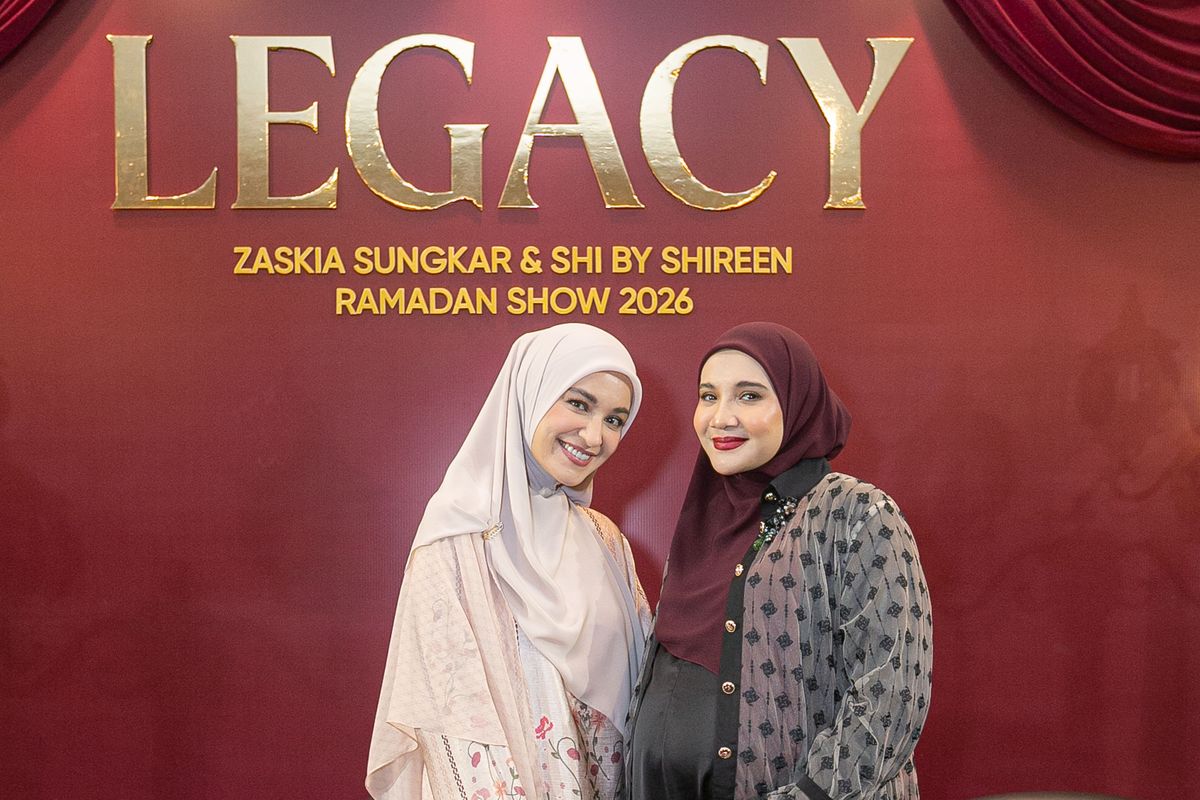 Zaskia Sungkar, Shireen Sungkar, 4 Tips Mix and Match Outfit Bukber ala Zaskia dan Shireen Sungkar, 1. Sesuaikan dengan konteks acara, 2. Utamakan rasa percaya diri, 3. Pilih busana yang fleksibel, 4. Sesuaikan dengan gaya personal