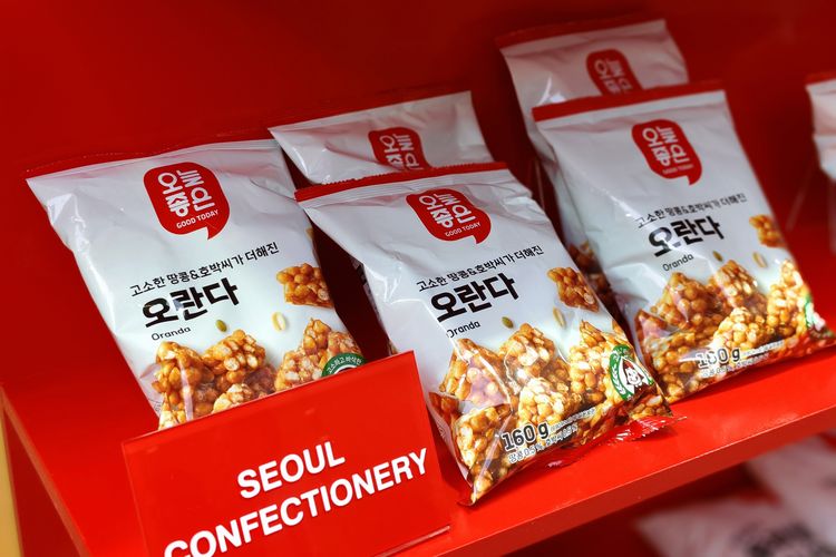 Korean Fair II, Jakarta Selatan, jakarta selatan, festival korea, event di jakarta selatan, Promo Makanan Korea di Korean Fair II, Ada Diskon Hingga Rp 50.000