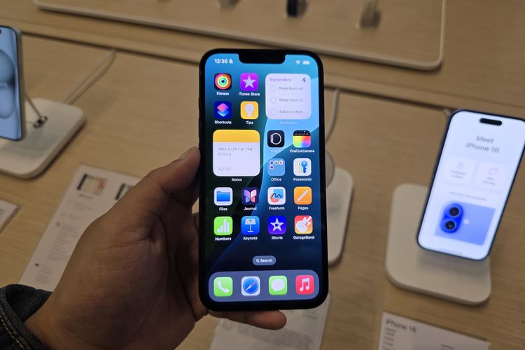 iPhone, Apple, iPhone 17e, iPhone 16e, Fitur-Fitur Baru yang Akan Hadir di iPhone 17e