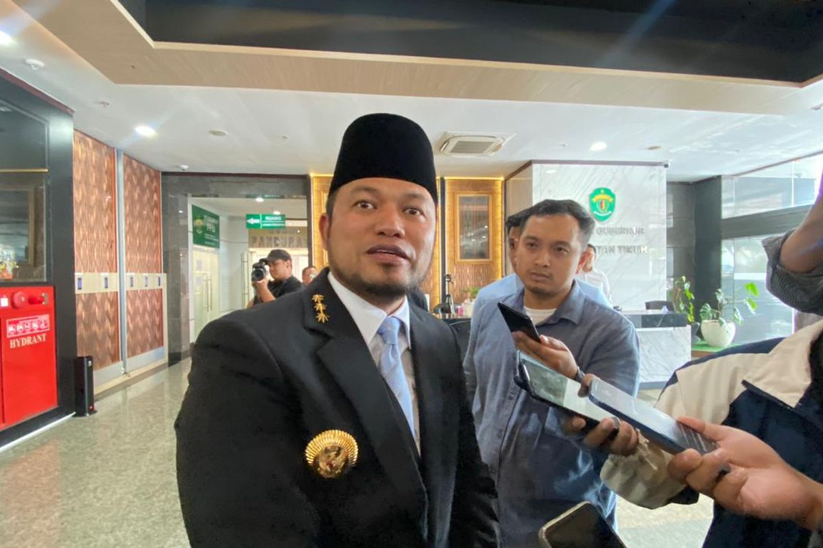 mobil dinas, Kaltim, Rudy Mas'ud, Kalimantan Timur, Gubernur Kaltim, Profil dan Kekayaan Gubernur Kaltim Rudy Mas'ud, Disorot soal Mobil Dinas Rp 8,5 M