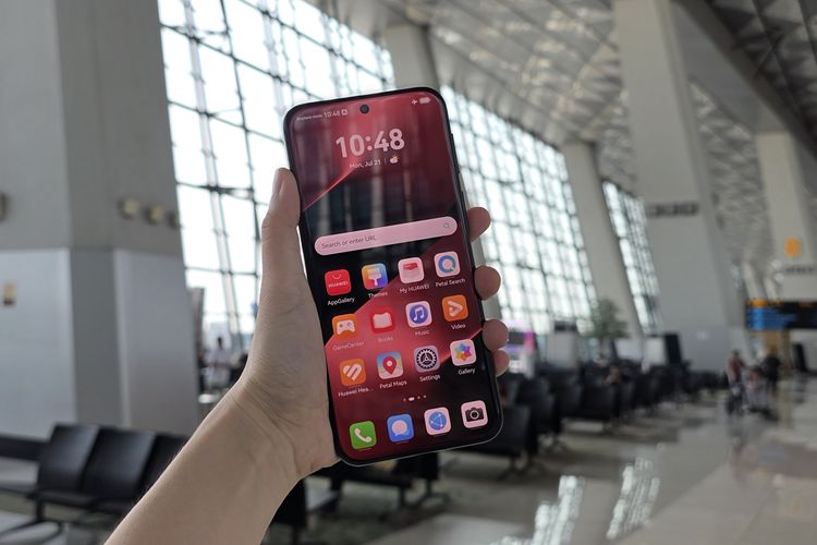 Smartphone, smartphone, Huawei Pura 80 Ultra, Pura 80 Ultra, harga Huawei Pura 80 Ultra, pura 80 ultra, spesifikasi pura 80 ultra, Huawei Pura 80 Ultra Jadi HP Pertama dengan Sensor Telefoto yang Bisa Digeser-geser