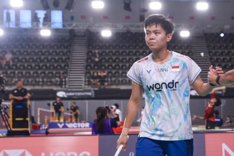 Thailand Masters 2026, Amallia Cahaya Pratiwi, Siti Fadia Silva Ramadhanti, final Thailand Masters, Hasil final Thailand Masters, Hasil Final Thailand Masters 2026: Tiwi/Fadia Petik Gelar ke-3 Indonesia