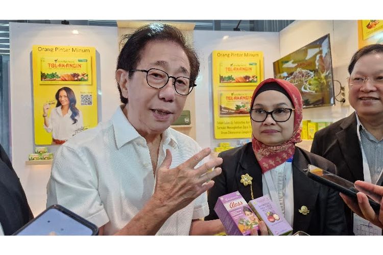 Sido Muncul, obat herbal, kecantikan, Irwan Hidayat, dokter kulit, Perdoski, Gandeng Perdoski, Sido Muncul Dorong Potensi Pengembangan Obat Herbal untuk Terapi Kecantikan