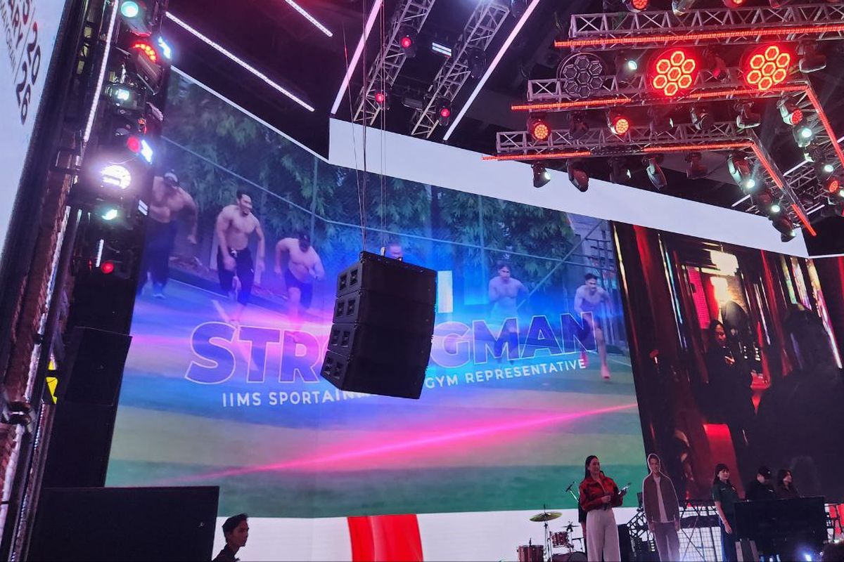 IIMS, IIMS 2026, sportainment, pameran otomotif, Sportainment Jadi Senjata Baru IIMS 2026: Padel hingga Golf Masuk Pameran Otomotif