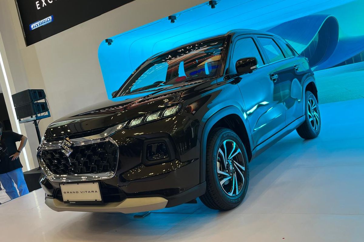 Grand Vitara, GJAW, skema kredit, Suzuki Grand Vitara, GJAW 2025, Skema Kredit Suzuki Grand Vitara Terbaru, Cicilan mulai Rp 6 Jutaan