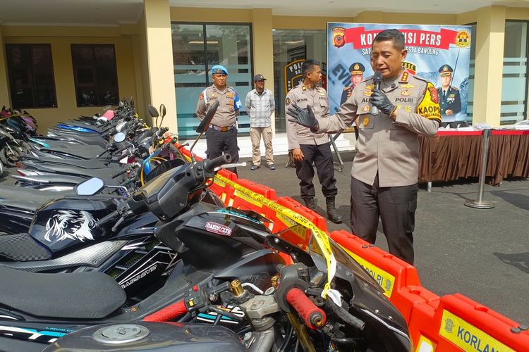Polda Metro Jaya, curanmor, Polres, kantor polisi, kendaraan bermotor, Bagaimana Cara Cek Motor yang Dicuri dan Sudah Ditemukan Polisi?
