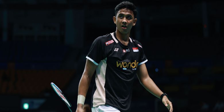 Indonesia, Moh Zaki Ubaidillah, Malaysia, SEA Games, SEA Games 2025, Alwi Farhan, Sabar Karyaman Gutama/Moh Reza Pahlevi Isfahani, Febriana Dwipuji Kusuma, Rekap Hasil Badminton SEA Games 2025: Ubed Menang, 4 Wakil Indonesia ke Final