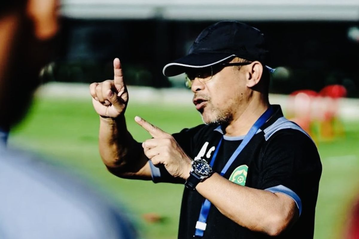 aji santoso, PSPS Riau, PSPS Pekanbaru, Pegadaian Liga 2, askar bertuah, PSPS Riau Kembali ke Pelukan Aji Santoso, Misi Kembalikan Marwah Askar Bertuah Promosi Kasta Tertinggi