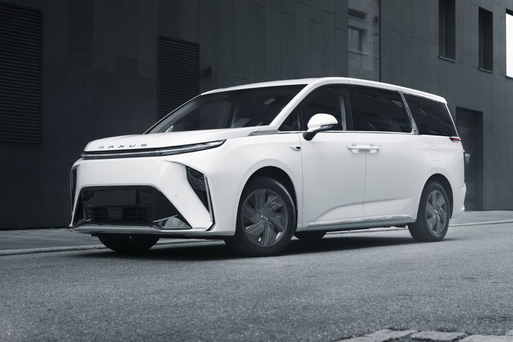Volkswagen, mpv premium, multi purpose vehicle, ID Buzz, Dihantam Gelombang MPV Listrik China, VV Percaya Diri dengan ID. Buzz