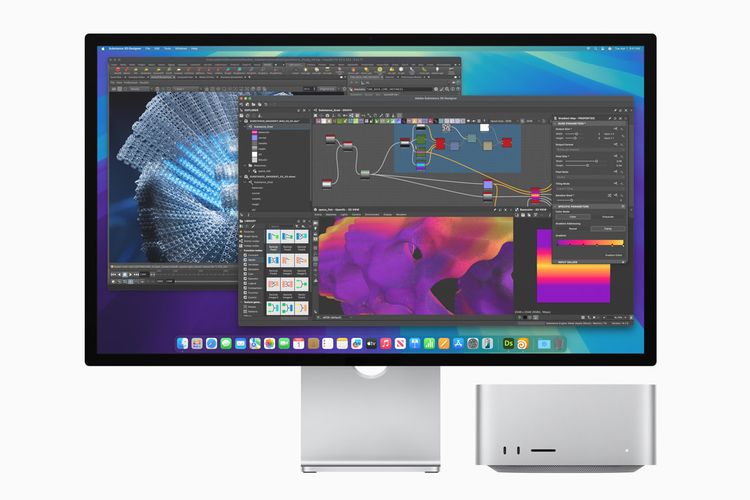 Apple, Mac mini, Pembeli Mac Mini di AS Harus Menunggu hingga 5 Bulan